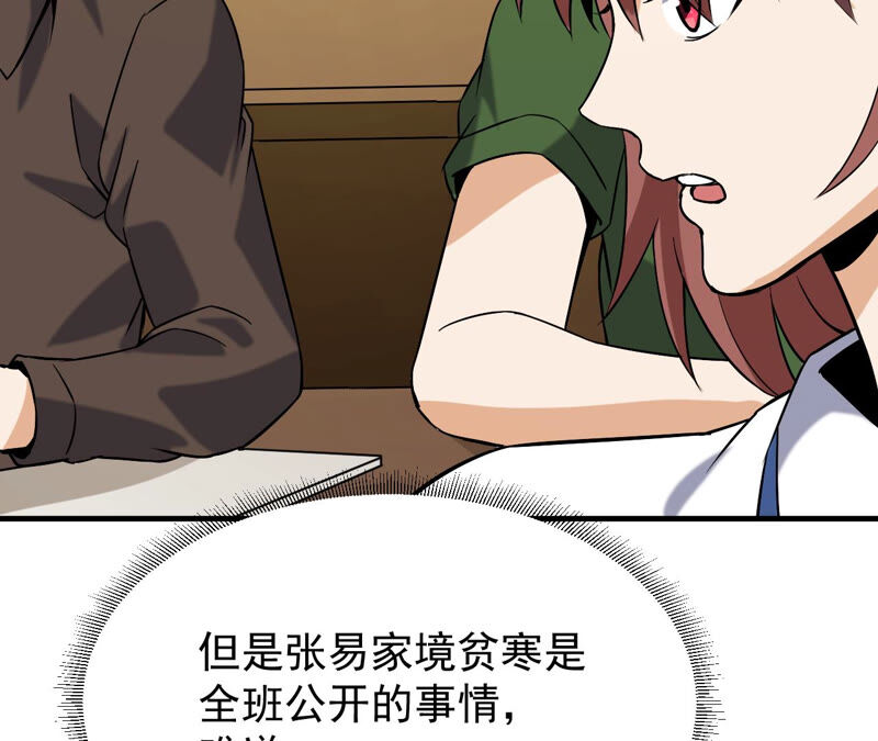 都市仙帝：龙王殿韩漫全集-第35话 在老子面前装逼？无删减无遮挡章节图片 