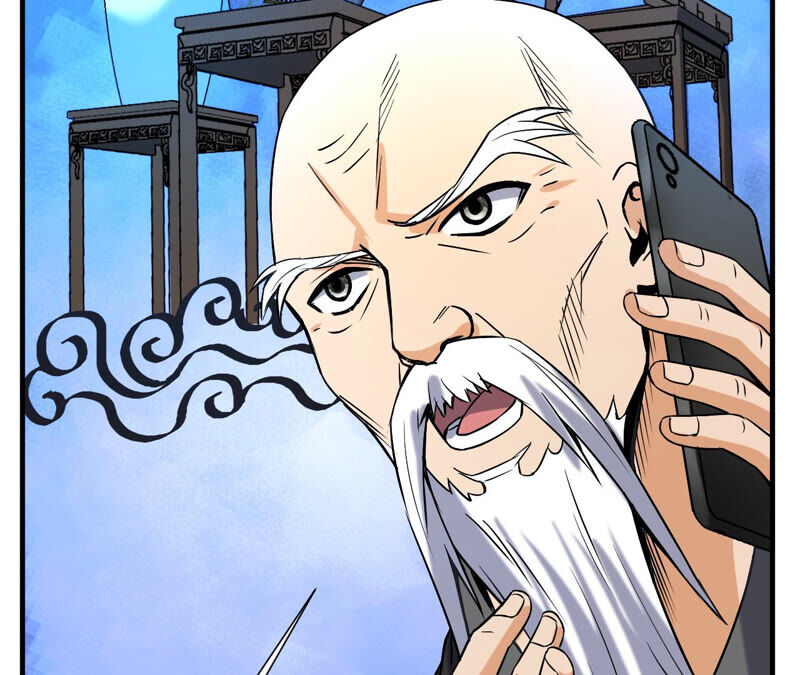 都市仙帝：龙王殿韩漫全集-第35话 在老子面前装逼？无删减无遮挡章节图片 