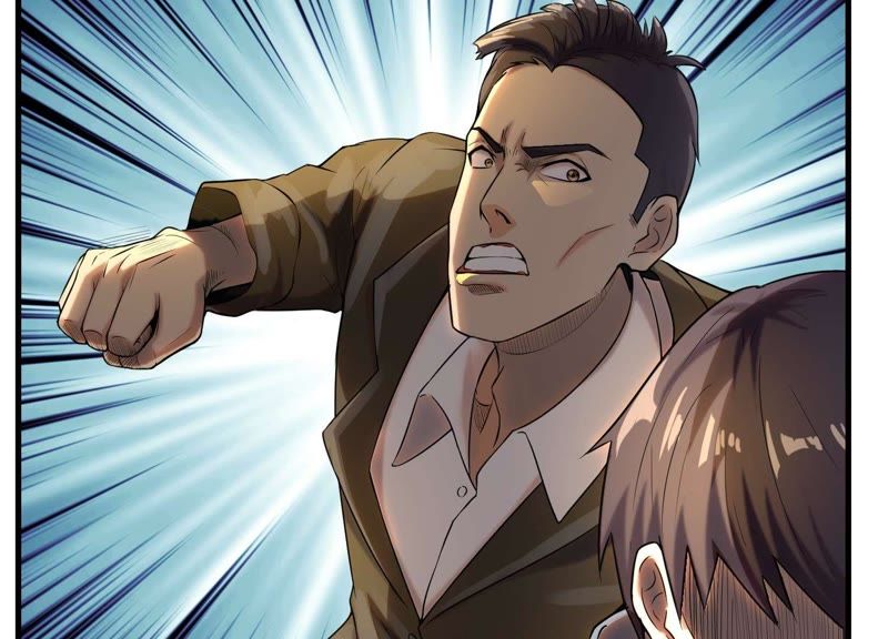 都市仙帝：龙王殿韩漫全集-第4话 不得无礼！无删减无遮挡章节图片 