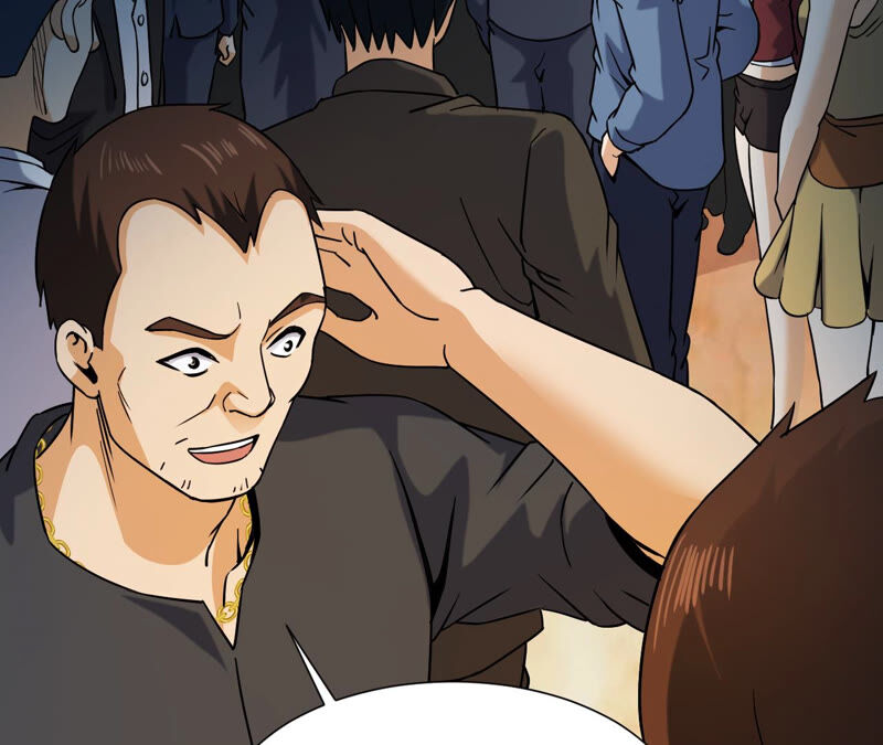 都市仙帝：龙王殿韩漫全集-第39话 破碎的短剑无删减无遮挡章节图片 