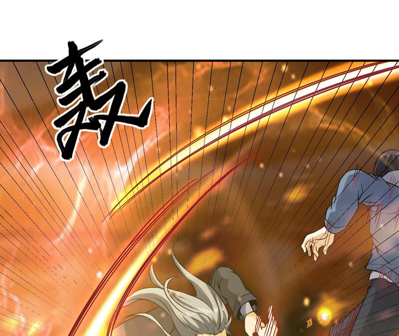 都市仙帝：龙王殿韩漫全集-第44话 对决！无删减无遮挡章节图片 
