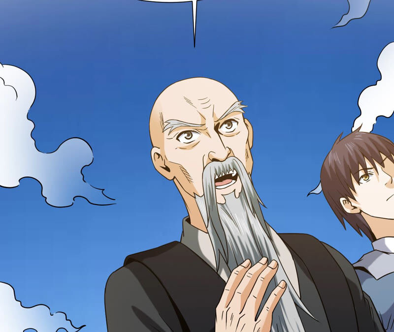 都市仙帝：龙王殿韩漫全集-第46话 蓬仙岛无删减无遮挡章节图片 
