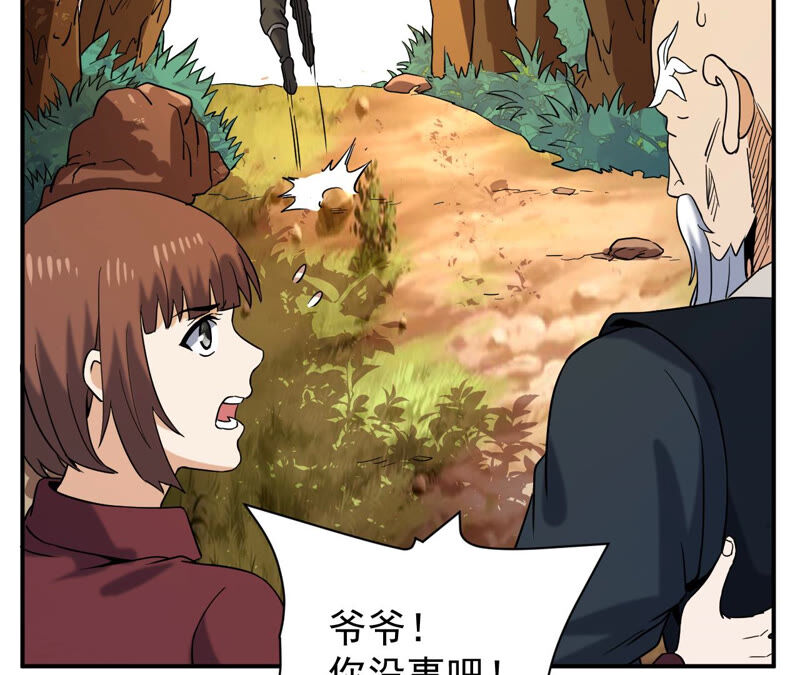 都市仙帝：龙王殿韩漫全集-第47话 巅峰宗师无删减无遮挡章节图片 