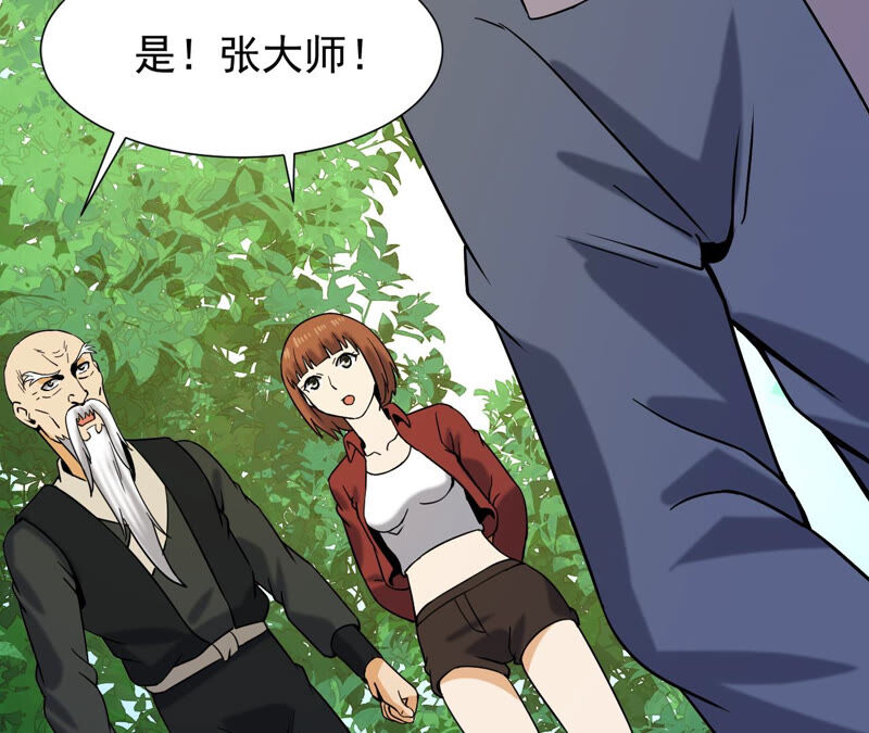 都市仙帝：龙王殿韩漫全集-第47话 巅峰宗师无删减无遮挡章节图片 