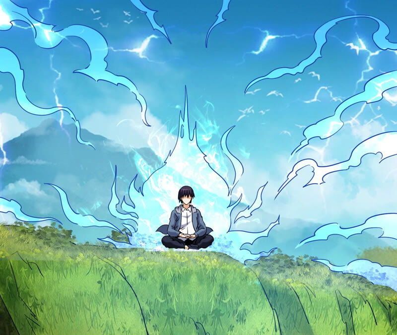 都市仙帝：龙王殿韩漫全集-第48话 剑胎无删减无遮挡章节图片 