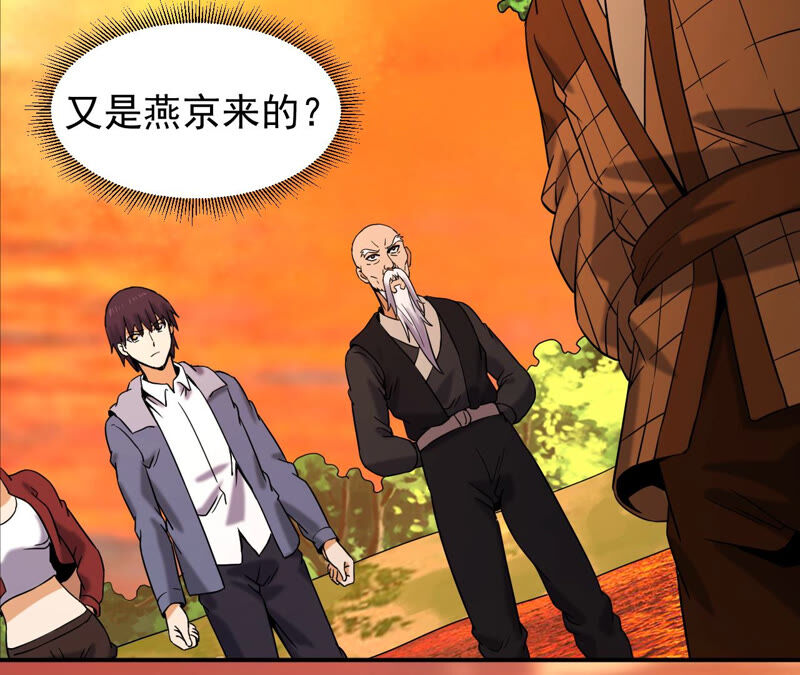 都市仙帝：龙王殿韩漫全集-第49话 巅峰宗师境无删减无遮挡章节图片 