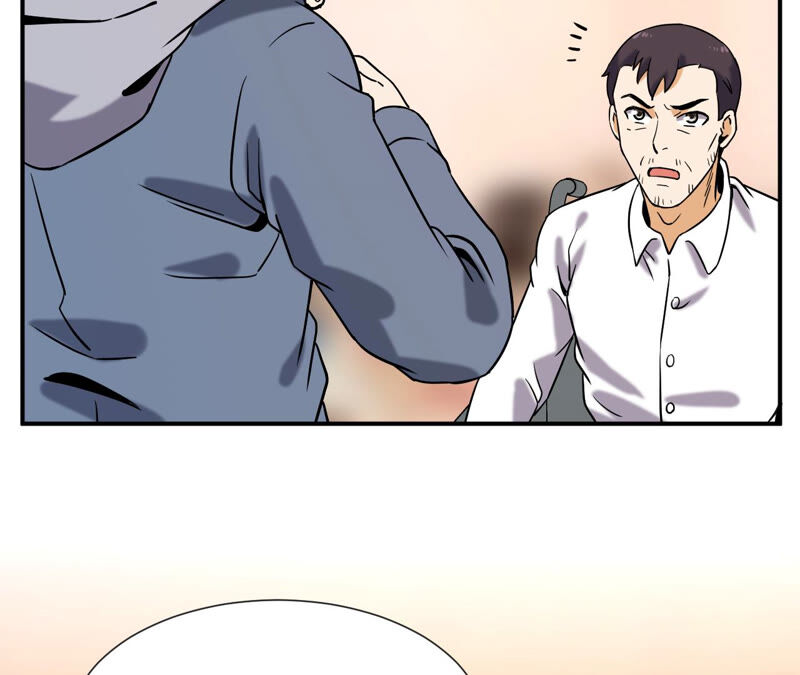 都市仙帝：龙王殿韩漫全集-第53话 敢动我的家人？无删减无遮挡章节图片 