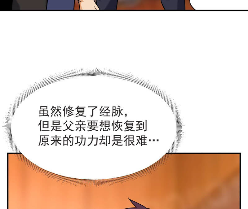 都市仙帝：龙王殿韩漫全集-第55话 高中同学无删减无遮挡章节图片 
