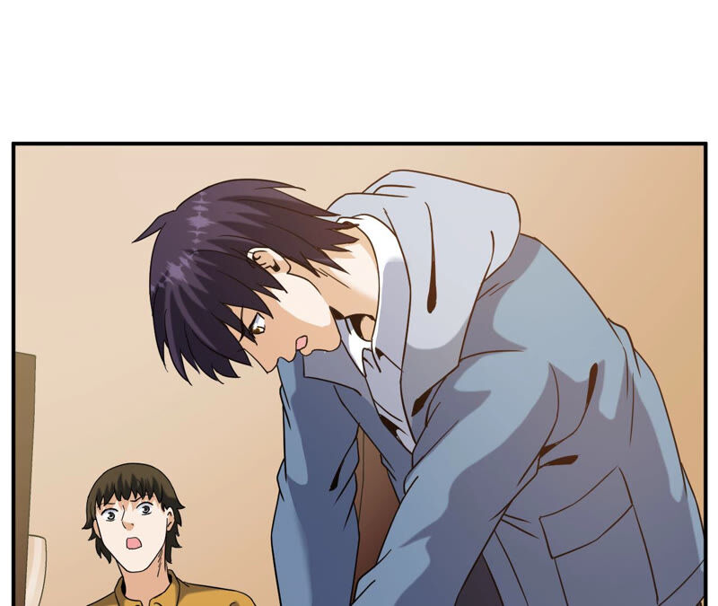 都市仙帝：龙王殿韩漫全集-第57话 你爸是张辰海？无删减无遮挡章节图片 