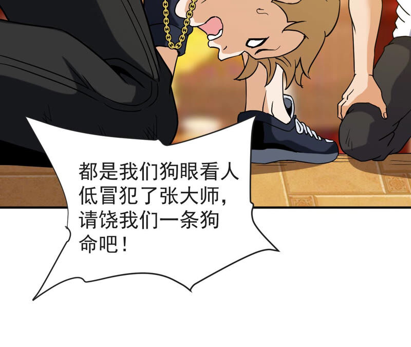 都市仙帝：龙王殿韩漫全集-第57话 你爸是张辰海？无删减无遮挡章节图片 