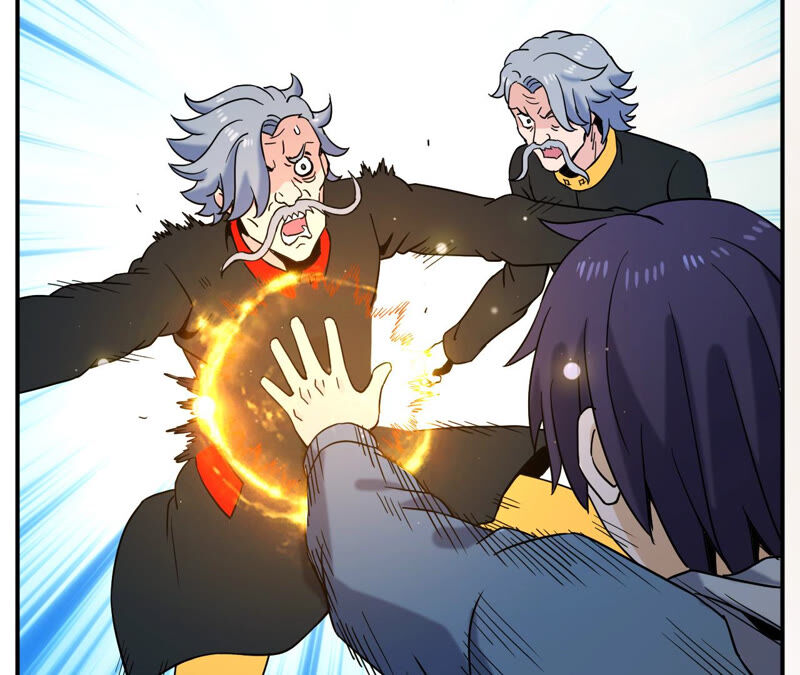 都市仙帝：龙王殿韩漫全集-第60话 再现人王体无删减无遮挡章节图片 