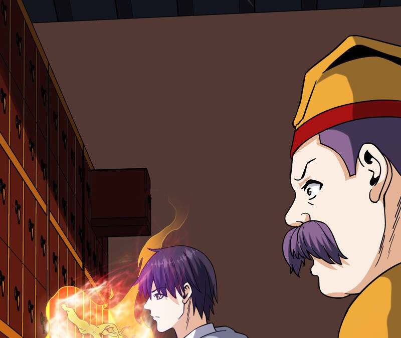 都市仙帝：龙王殿韩漫全集-第61话 恩怨无删减无遮挡章节图片 
