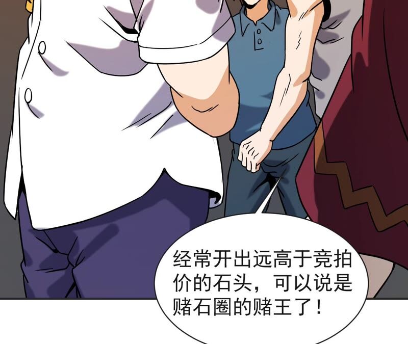 都市仙帝：龙王殿韩漫全集-第64话 赌石场无删减无遮挡章节图片 