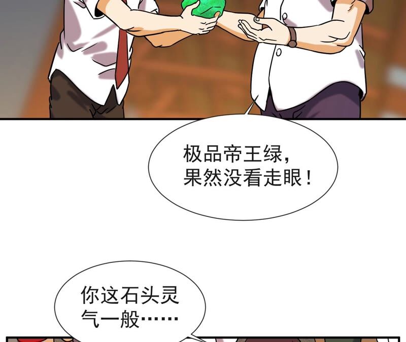都市仙帝：龙王殿韩漫全集-第64话 赌石场无删减无遮挡章节图片 