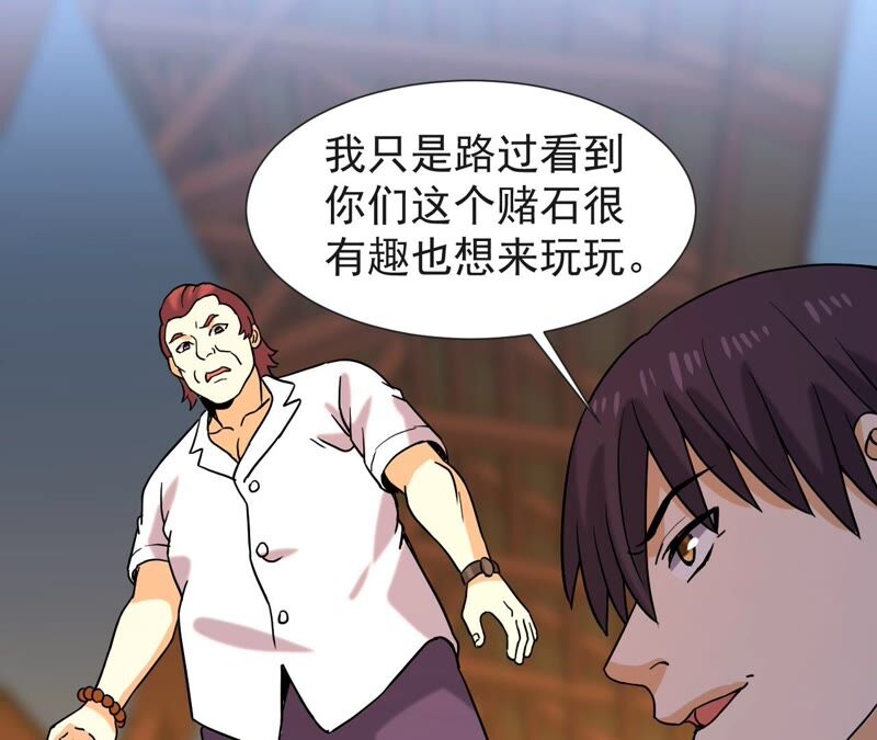 都市仙帝：龙王殿韩漫全集-第64话 赌石场无删减无遮挡章节图片 