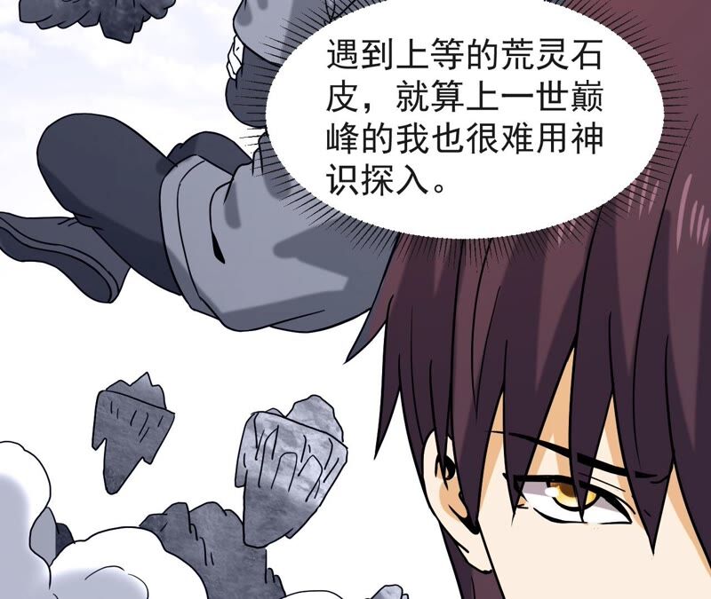 都市仙帝：龙王殿韩漫全集-第64话 赌石场无删减无遮挡章节图片 