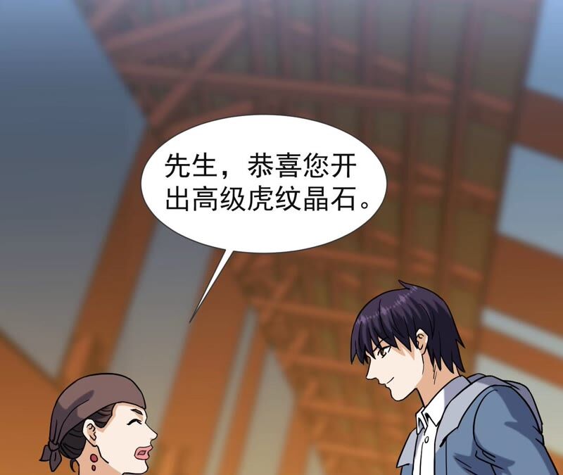 都市仙帝：龙王殿韩漫全集-第65话 神石无删减无遮挡章节图片 