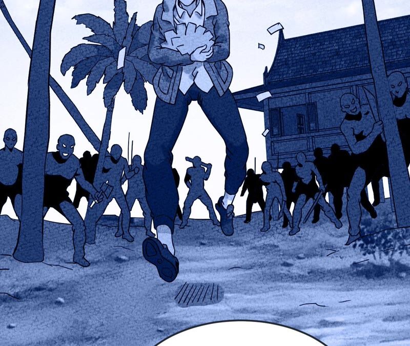 都市仙帝：龙王殿韩漫全集-第66话 别惹我无删减无遮挡章节图片 