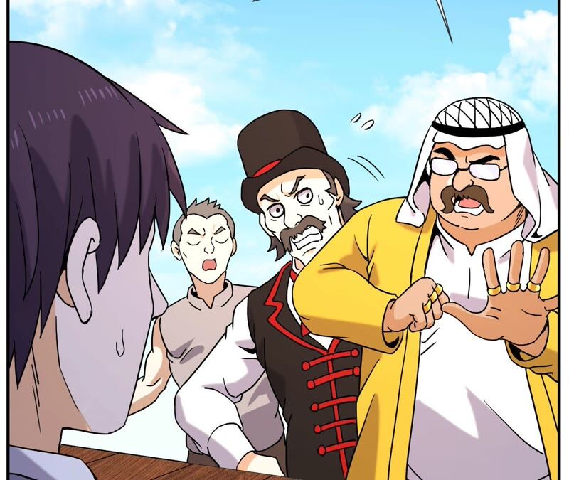 都市仙帝：龙王殿韩漫全集-第66话 别惹我无删减无遮挡章节图片 