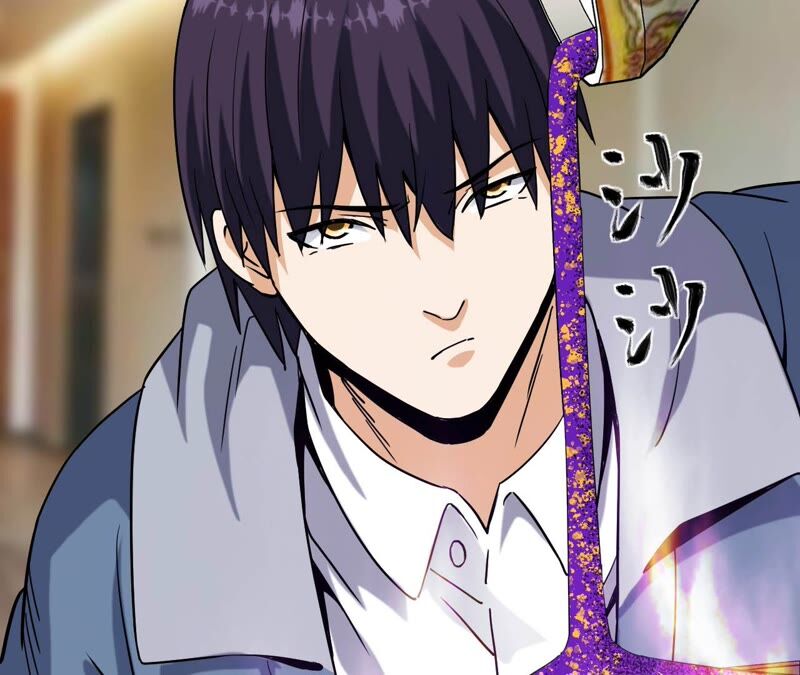 都市仙帝：龙王殿韩漫全集-第67话 本命飞剑无删减无遮挡章节图片 