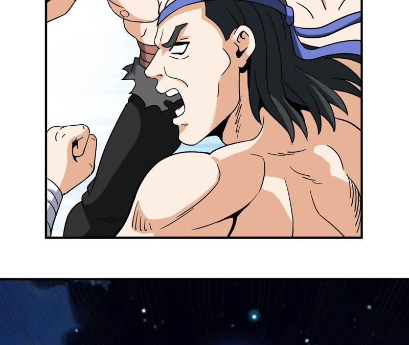 都市仙帝：龙王殿韩漫全集-第69话 炼体师无删减无遮挡章节图片 