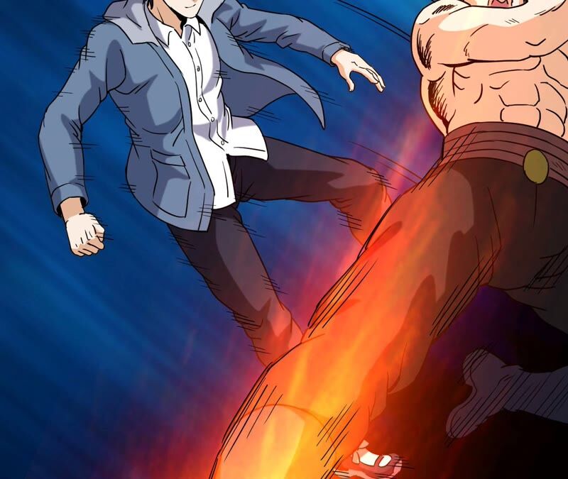 都市仙帝：龙王殿韩漫全集-第69话 炼体师无删减无遮挡章节图片 