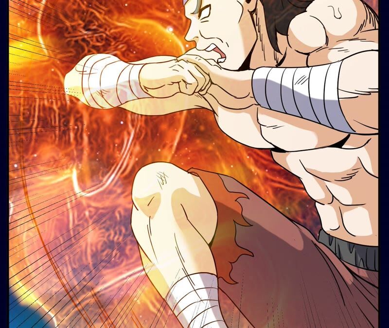 都市仙帝：龙王殿韩漫全集-第69话 炼体师无删减无遮挡章节图片 