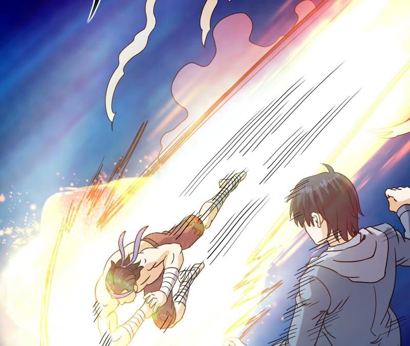 都市仙帝：龙王殿韩漫全集-第69话 炼体师无删减无遮挡章节图片 