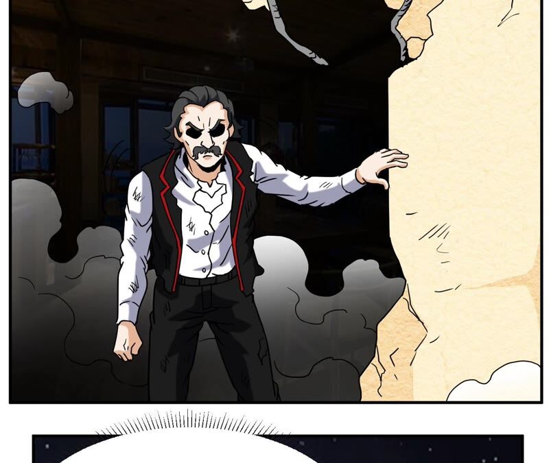 都市仙帝：龙王殿韩漫全集-第71话 阿瓦达索命！无删减无遮挡章节图片 