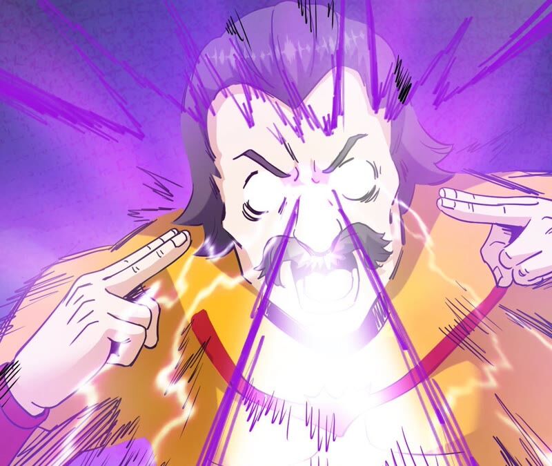 都市仙帝：龙王殿韩漫全集-第71话 阿瓦达索命！无删减无遮挡章节图片 