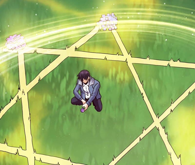 都市仙帝：龙王殿韩漫全集-第73话 聚灵大阵无删减无遮挡章节图片 