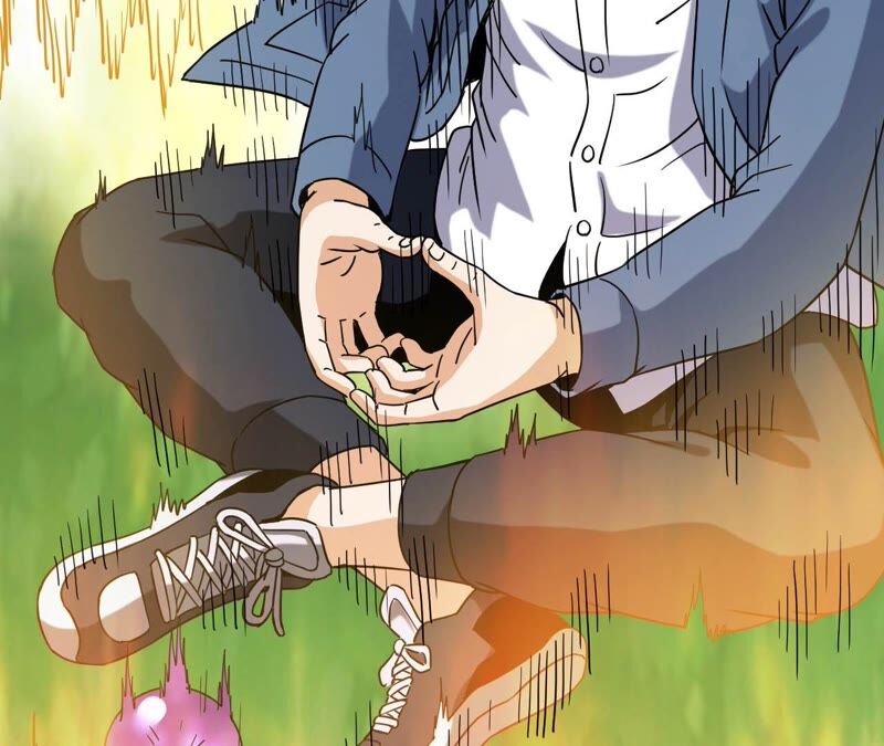 都市仙帝：龙王殿韩漫全集-第73话 聚灵大阵无删减无遮挡章节图片 