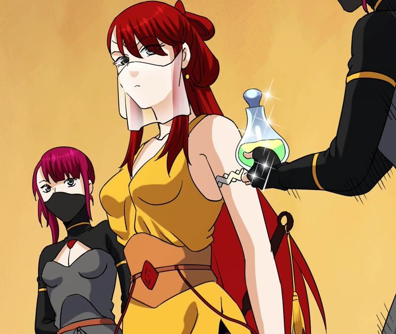 都市仙帝：龙王殿韩漫全集-第75话 九幽无删减无遮挡章节图片 