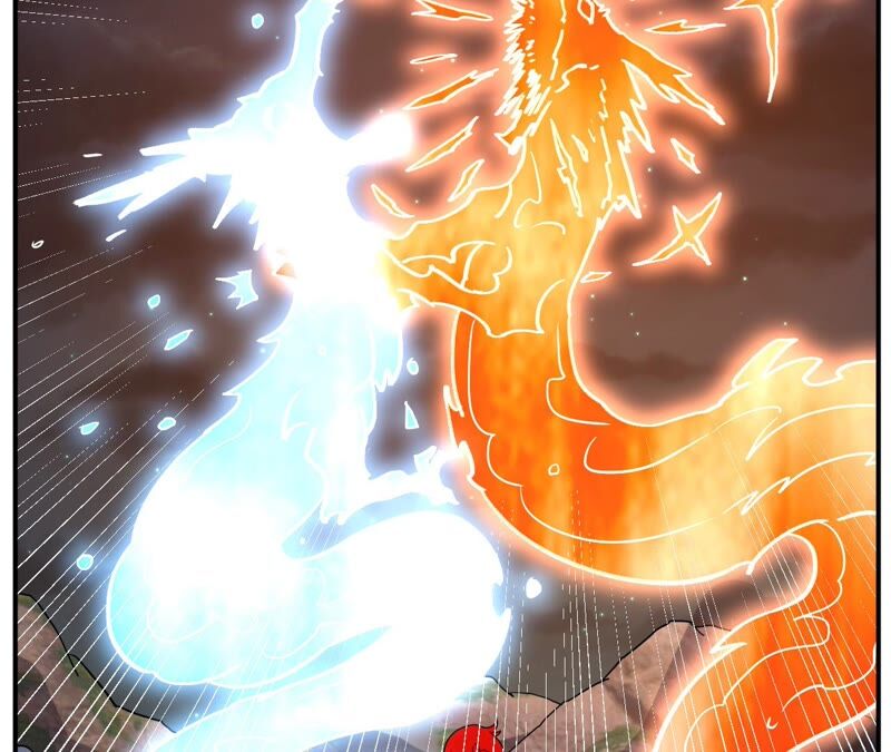 都市仙帝：龙王殿韩漫全集-第78话 复制大师无删减无遮挡章节图片 