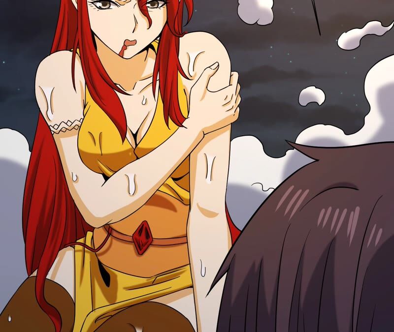 都市仙帝：龙王殿韩漫全集-第78话 复制大师无删减无遮挡章节图片 