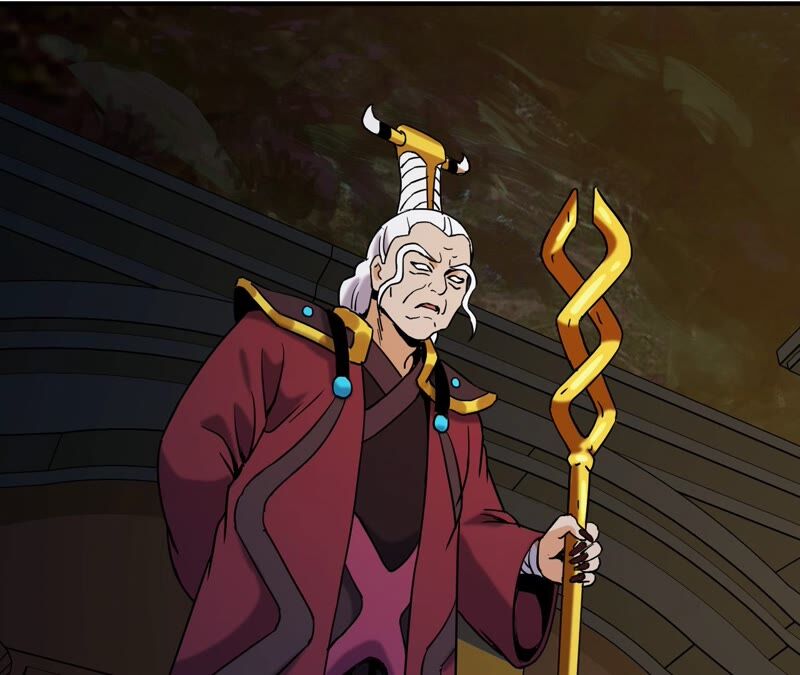 都市仙帝：龙王殿韩漫全集-第80话 严梅！无删减无遮挡章节图片 