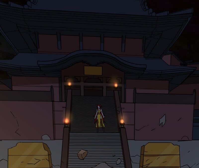 都市仙帝：龙王殿韩漫全集-第80话 严梅！无删减无遮挡章节图片 