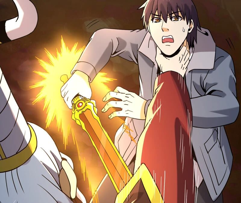 都市仙帝：龙王殿韩漫全集-第80话 严梅！无删减无遮挡章节图片 