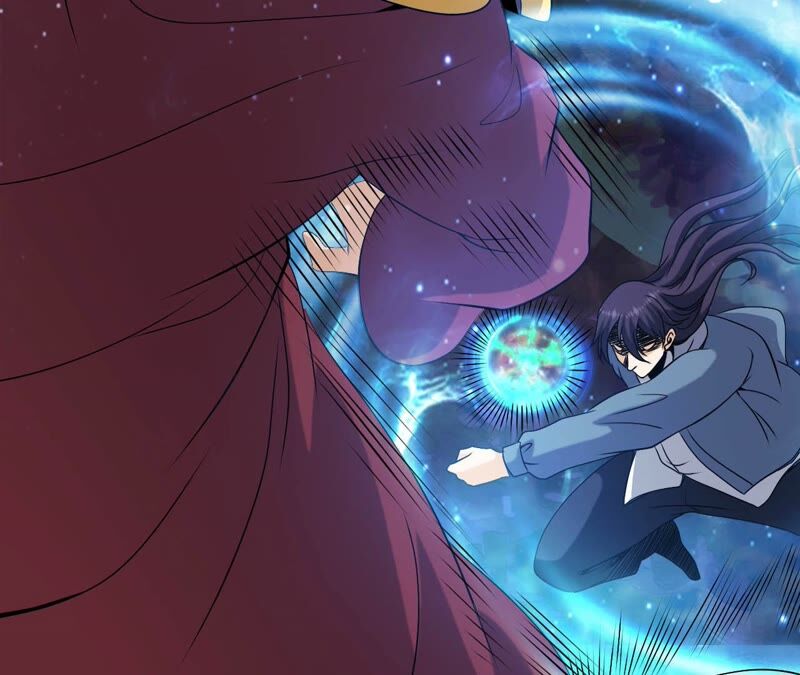 都市仙帝：龙王殿韩漫全集-第81话 人王体无删减无遮挡章节图片 