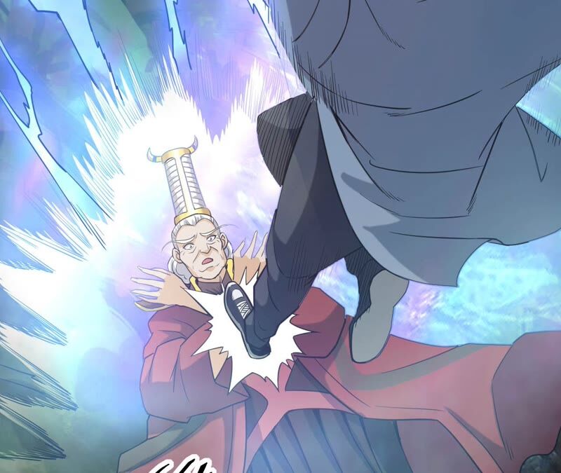 都市仙帝：龙王殿韩漫全集-第81话 人王体无删减无遮挡章节图片 