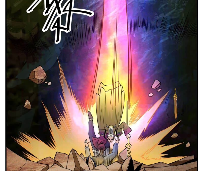 都市仙帝：龙王殿韩漫全集-第81话 人王体无删减无遮挡章节图片 