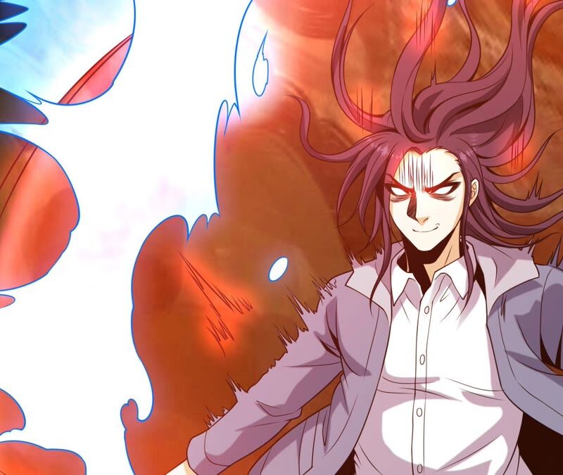 都市仙帝：龙王殿韩漫全集-第83话 紫火无删减无遮挡章节图片 