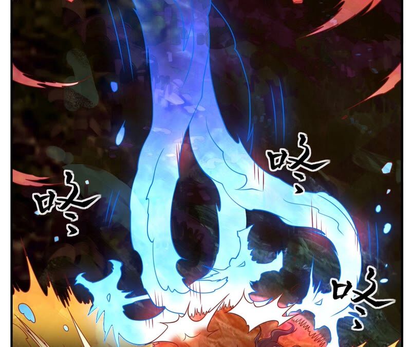 都市仙帝：龙王殿韩漫全集-第83话 紫火无删减无遮挡章节图片 