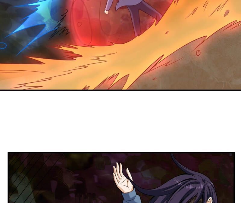 都市仙帝：龙王殿韩漫全集-第83话 紫火无删减无遮挡章节图片 