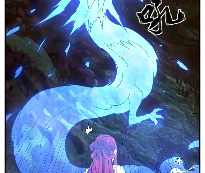 都市仙帝：龙王殿韩漫全集-第83话 紫火无删减无遮挡章节图片 