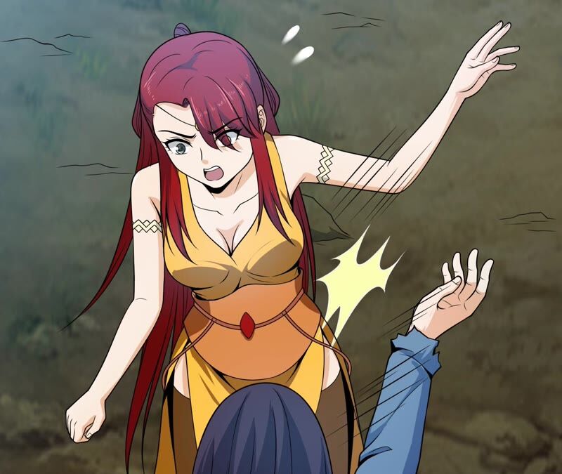 都市仙帝：龙王殿韩漫全集-第85话 突破无删减无遮挡章节图片 