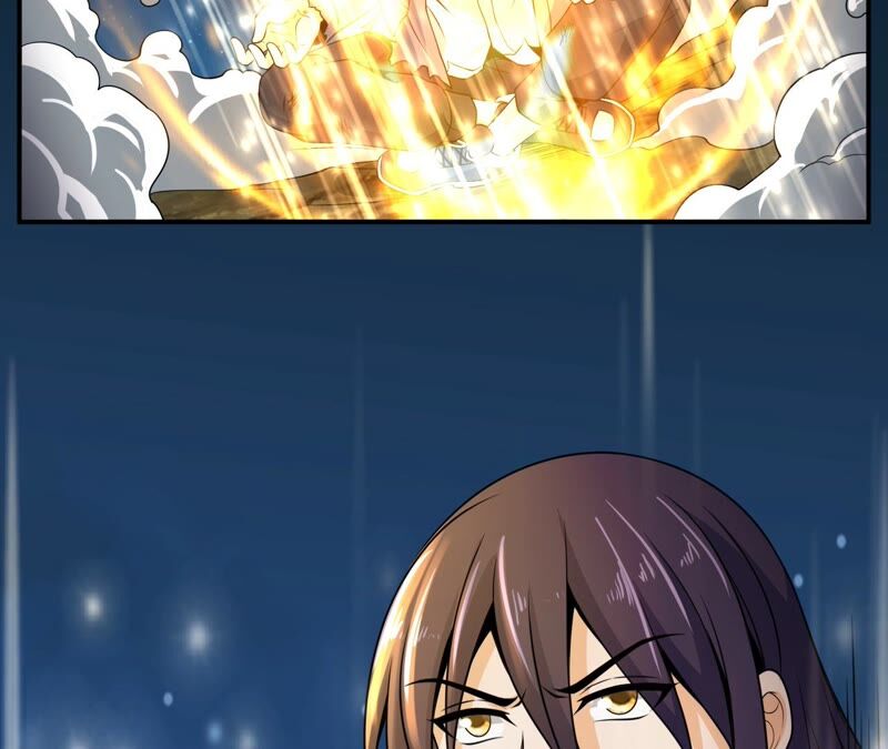 都市仙帝：龙王殿韩漫全集-第85话 突破无删减无遮挡章节图片 