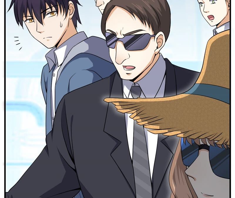 都市仙帝：龙王殿韩漫全集-第86话 大明星无删减无遮挡章节图片 