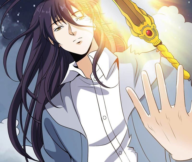 都市仙帝：龙王殿韩漫全集-第86话 大明星无删减无遮挡章节图片 