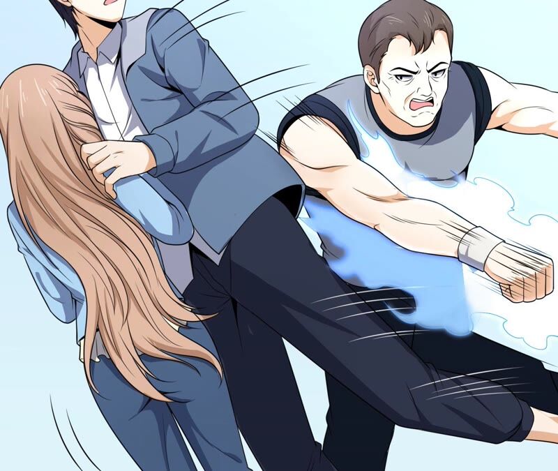 都市仙帝：龙王殿韩漫全集-第87话 谋杀无删减无遮挡章节图片 